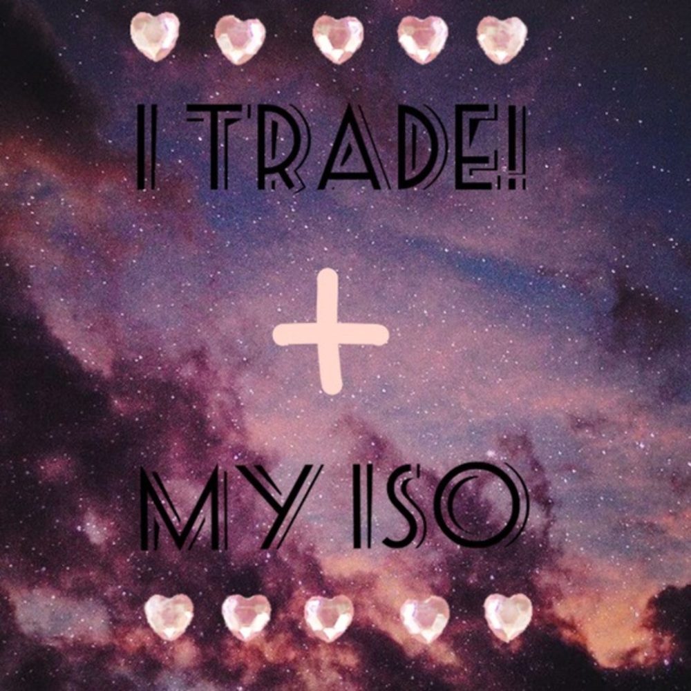 My ISO